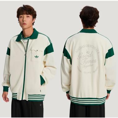 ADIDAS   2026秋冬新款風衣夾克外套
