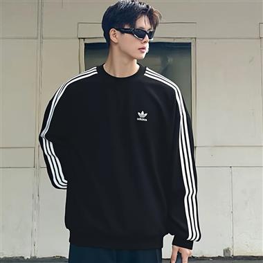 ADIDAS    2026秋冬新款帽T大學T