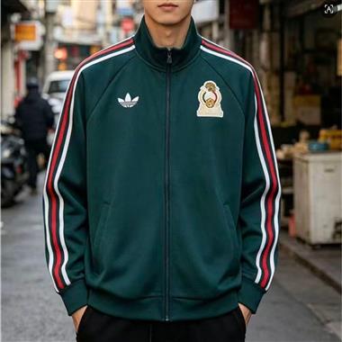 ADIDAS    2026秋冬新款風衣夾克外套