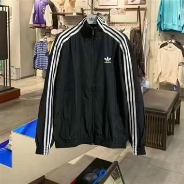 ADIDAS    2026秋冬新款風衣夾克外套