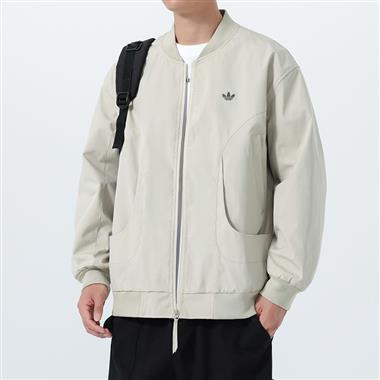 ADIDAS    2026秋冬新款風衣夾克外套