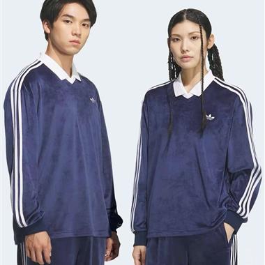 ADIDAS    2026秋冬新款帽T大學T