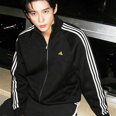 ADIDAS   2026秋冬新款風衣夾克外套