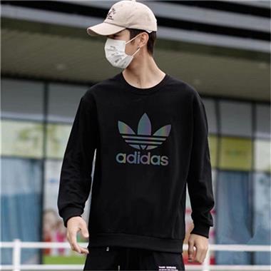 ADIDAS   2026秋冬新款帽T大學T