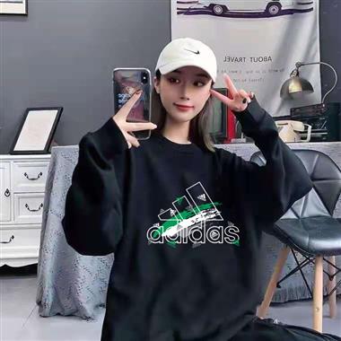 ADIDAS   2026秋冬新款帽T大學T