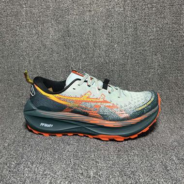 ASICS GEL-TRABUCO MAX 4 亞瑟士 網面透氣 耐磨 越野跑步鞋