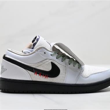 Nike Air Jordan 1 Low 經典百搭 AJ1 低幫休閒板鞋