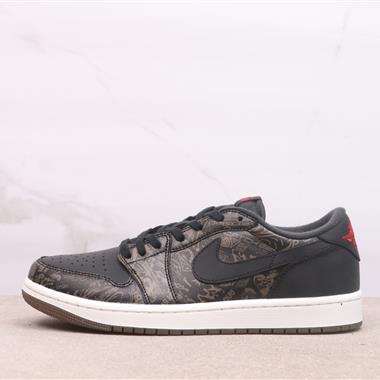 Nike Air Jordan 1 Low 經典百搭 AJ1 低幫休閒板鞋