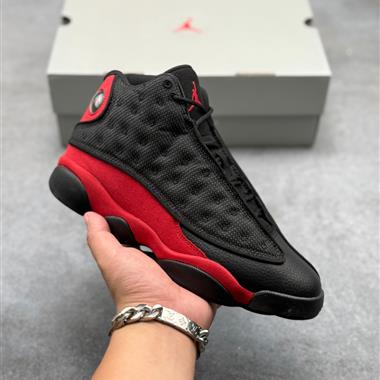 Nike Air Jordan 13 XIII Retro"Wolf Grey" 文化休閒運動籃球鞋