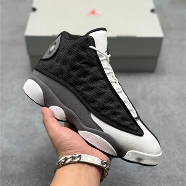 Nike Air Jordan 13 XIII Retro"Wolf Grey" 文化休閒運動籃球鞋