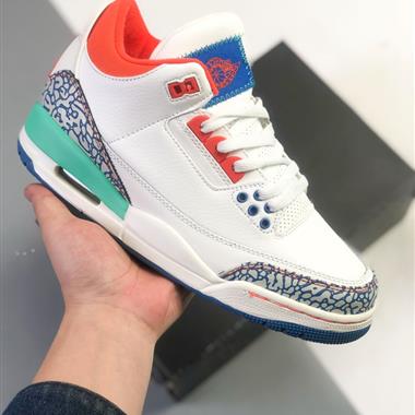 Nike Air Jordan 3 Retro AJ3 籃球鞋