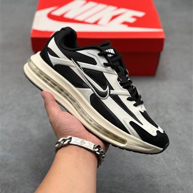 Nike Air Max Metro 舒適輕盈 防滑耐磨運動低幫跑步鞋