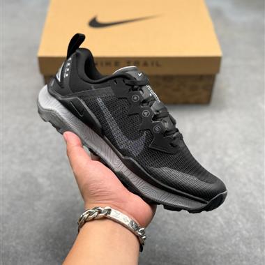 Nike Reactx Wildhorse 8 輕盈舒適 越野跑步鞋