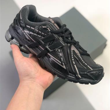 New Balance 1906 系帶圓頭減震支撐 低幫跑步鞋