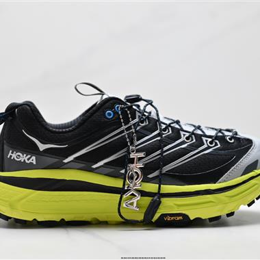 HOKA MAFATE SPEED 2 超輕厚底輕量山地跑步鞋