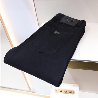 PRADA   2026秋冬新款休閒牛仔褲