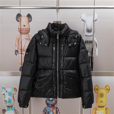 MONCLER   2026秋冬新款羽絨服外套