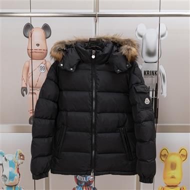 MONCLER   2026秋冬新款羽絨服外套