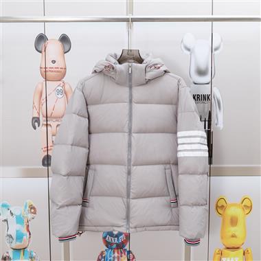 Thom Browne   2026秋冬新款羽絨服外套
