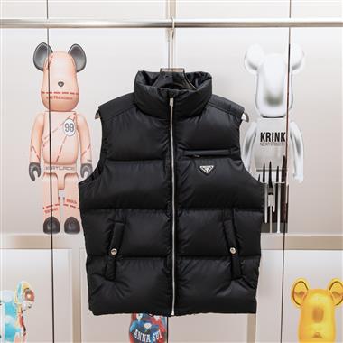 PRADA   2026秋冬新款羽絨服外套