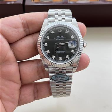 ROLEX   2026新款時尚休閒手錶 尺寸：41MM
