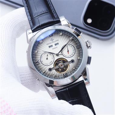 PATEK PHILIPPE   2026新款時尚休閒手錶    尺寸：42MM