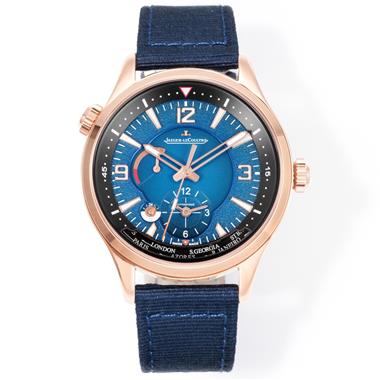 Jaeger LeCoultre    2026新款時尚休閒手錶    尺寸：42MM
