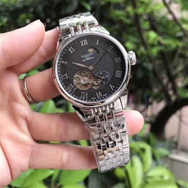 Tissot   2026新款時尚休閒手錶    尺寸：40MM