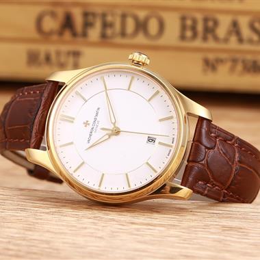 Vacheron Constantin    2026新款時尚休閒手錶    尺寸：40MM