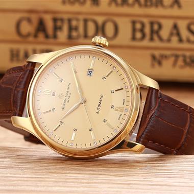 Vacheron Constantin    2026新款時尚休閒手錶    尺寸：40MM
