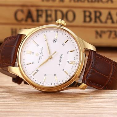 Vacheron Constantin    2026新款時尚休閒手錶    尺寸：40MM
