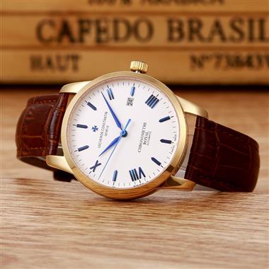 Vacheron Constantin    2026新款時尚休閒手錶    尺寸：40MM