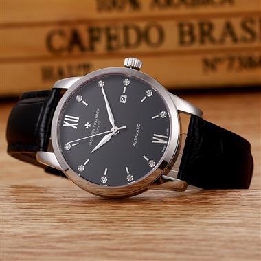 Vacheron Constantin    2026新款時尚休閒手錶    尺寸：40MM