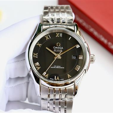 OMEGA   2026新款時尚休閒手錶    尺寸：41MM