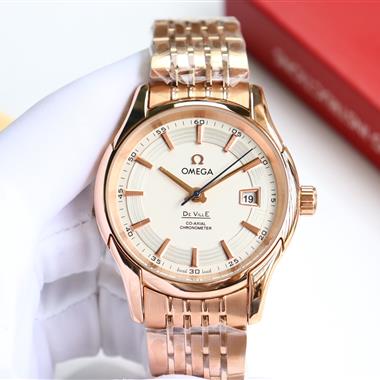 OMEGA   2026新款時尚休閒手錶    尺寸：41MM