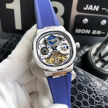 PATEK PHILIPPE    2026新款時尚休閒手錶    尺寸：42MM