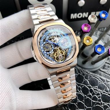 PATEK PHILIPPE    2026新款時尚休閒手錶    尺寸：42MM