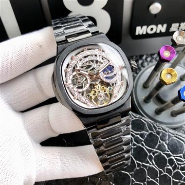 PATEK PHILIPPE    2026新款時尚休閒手錶    尺寸：42MM