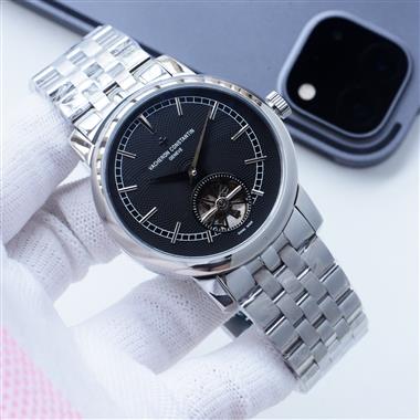 Vacheron Constantin   2026新款時尚休閒手錶    尺寸：41MM