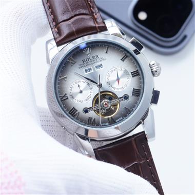 ROLEX  2026新款時尚休閒手錶    尺寸：42MM