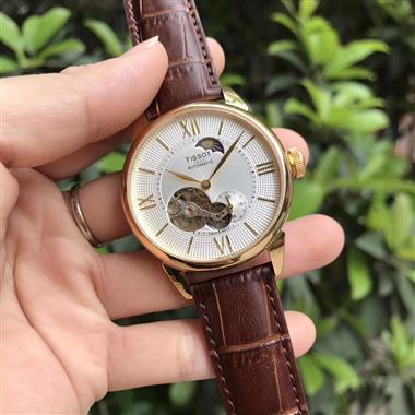Tissot   2026新款時尚休閒手錶    尺寸：40MM