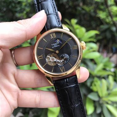 Tissot   2026新款時尚休閒手錶    尺寸：40MM
