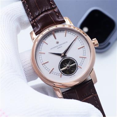 Vacheron Constantin   2026新款時尚休閒手錶    尺寸：41MM