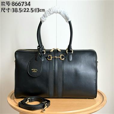 GUCCI   2026新款女生時尚包包   尺寸：32*24*17CM