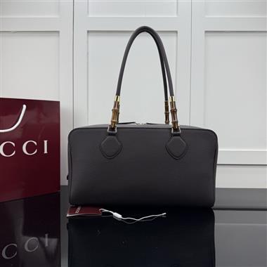GUCCI   2026新款女生時尚包包   尺寸：35.5*18*14.5CM