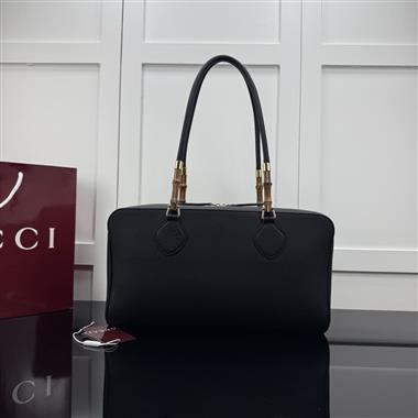 GUCCI   2026新款女生時尚包包   尺寸：35.5*18*14CM