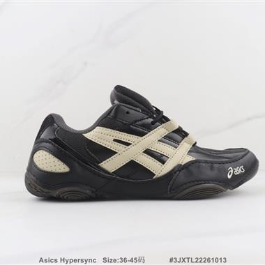 Asics Hypersync 亞瑟士復古休閒跑步鞋