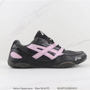 Asics Hypersync 亞瑟士復古休閒跑步鞋