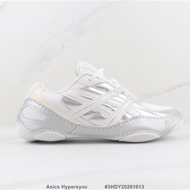 Asics Hypersync 亞瑟士復古休閒跑步鞋