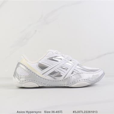 Asics Hypersync 亞瑟士復古休閒跑步鞋